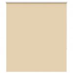 vidaXL Persiana de Enrolar 135x175 cm Largura Tecido 131,6cm Poliéster - 2527670640