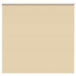 vidaXL Persiana de Enrolar 165x150 cm Largura Tecido 161,6cm Poliéster - 2761905138