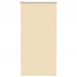 vidaXL Persiana de Enrolar 70x175 cm Largura Tecido 65,7 cm Poliéster - 3712215894