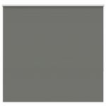 vidaXL Persiana de Enrolar 165x175 cm Largura Tecido 161,6cm Poliéster - 3672162003