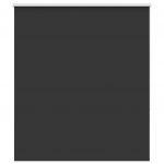vidaXL Persiana de Enrolar 125x130 cm Largura Tecido 121,6cm Poliéster - 1606123707