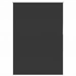 vidaXL Persiana de Enrolar 105x175 cm Largura Tecido 100,7cm Poliéster - 68919258