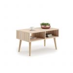 Kobi Mesa de Apoio Sandi Oak
