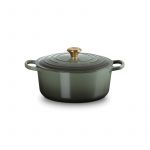 Le Creuset Cocotte Redonda 28cm Thyme