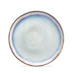 Prato Raso Sail - Grés fino Porcelânico Branco (4 unidades)