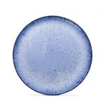 Prato Raso Amazonia - Grés fino Porcelânico Azul (4 unidades)