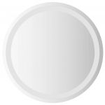 vidaXL Espelho de Casa de Banho com Luzes led Redondo 50 cm - 1126445281