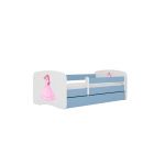 Kocot Kids Cama 180 x 80 cm BabyDreams Princess Blue