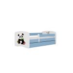 Kocot Kids Cama 180 x 80 cm BabyDreams Panda 2 Blue