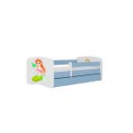 Kocot Kids Cama 180 x 80 cm BabyDreams Mermaid Blue