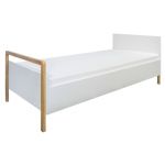 Kocot Kids Cama 180 x 80 cm com colchão Victor White