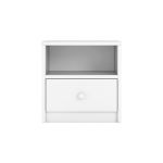 Kocot Kids Mesa de Cabeceira Babydreams White