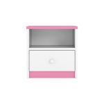Kocot Kids Mesa de Cabeceira Babydreams Pink