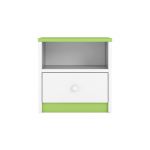 Kocot Kids Mesa de Cabeceira Babydreams Green