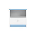 Kocot Kids Mesa de Cabeceira Babydreams Blue