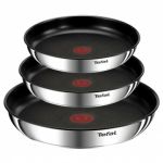 Tefal Lote de Frigideiras L8974S Ingen. Emot 22/24/28