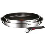 Tefal Lote de Frigideiras L8973s Ingenio Emot 22/26 cm