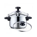Haeger Panela de Pressão 8L - PC8SS.020A