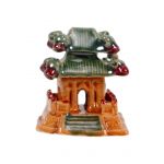 Luso Bonsai Figura Pagode - 02336-6