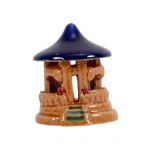 Luso Bonsai Figura Pagode - 02336-5