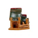 Luso Bonsai Figura Pagode - 02336-3