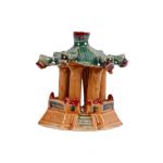 Luso Bonsai Figura Pagode - 02336-2