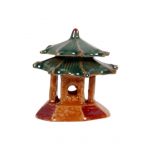 Luso Bonsai Figura Pagode - 02336-1