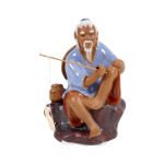 Luso Bonsai Figura Equilibrio - 12 cm - 02170