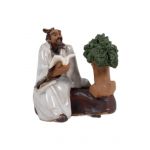 Luso Bonsai Figura Serenidade - Bonsaista - 02163-2