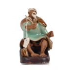 Luso Bonsai Figura Paciência - Pescador - 02162-26