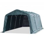 vidaXL Estrutura de Tenda em Aço 3,3x6,4 M - 4106322799