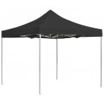 vidaXL Tenda para Festas Dobrável Profissional 2x2m Alumínio Antracite - 258898541