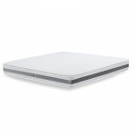 Colchão The White Stone Essential Waterfoam Hipoalergénico 25cm 140 X 190 cm
