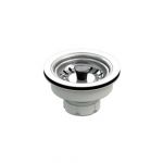 Jimten Válvula 115mm com Cesta Inox, 022185