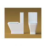 Syon Conjunto Sanita Volga C/ Tanque e Tampo Branco