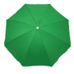 Chuvitex Guarda-Sol Poliéster Proteção UV 1,76 m Resistente Verde