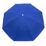 Chuvitex Guarda-Sol Poliéster Proteção UV 1,76 m Resistente Azul