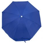 Chuvitex Guarda-Sol Poliéster Proteção UV 1,76 m Azul