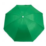 Chuvitex Guarda-Sol Poliéster Proteção UV 1,76 m Verde