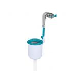 Bestway Escumadeira de Superfície para Piscina