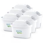 Brita Filtro para Água Maxtra Pro All-in-1 Pack 6 unidades
