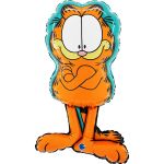Grabo Balão Foil 30" Garfield 1 un.