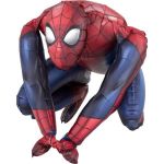 Anagram Balão Foil Sitter Spiderman 1 un. - 043819401