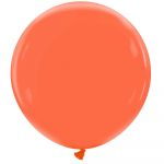 XiZ Party Supplies Balão 90cm Natural - Coral 1 un. - 011350145