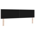 vidaXL Cabeceira com Botões Acabamento Estofado Taupe 180 cm - 767820379