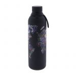 Garrafa térmica 710 ML Black Stamp Map