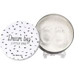 Baby Art Magic Box Round Black White
