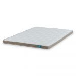 Colchão Leafsleep Sobrecolchão Viscoelástico Nature Topper 90x200