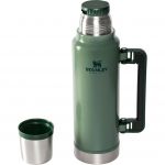 Stanley Garrafa Hammertone Green 1,4 L