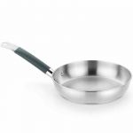 Bra Frigideira Aço Inoxidável 28cm Apta para Indução